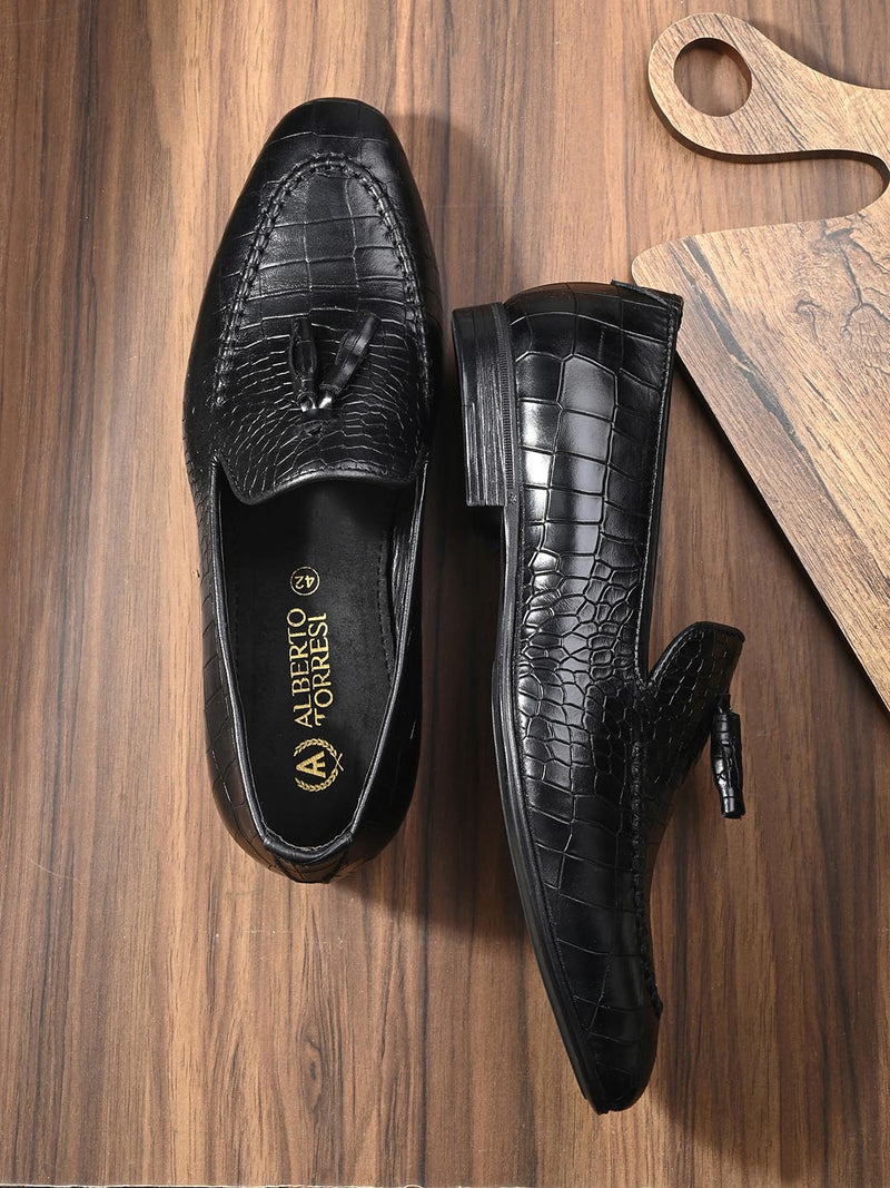 66789-BLACK-CROCO