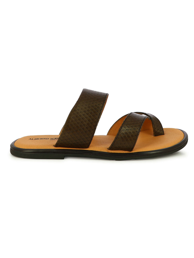 Samuel Brown Men's Slippers
