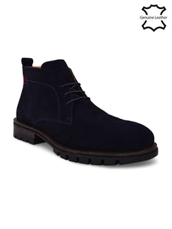 Navy chukka online