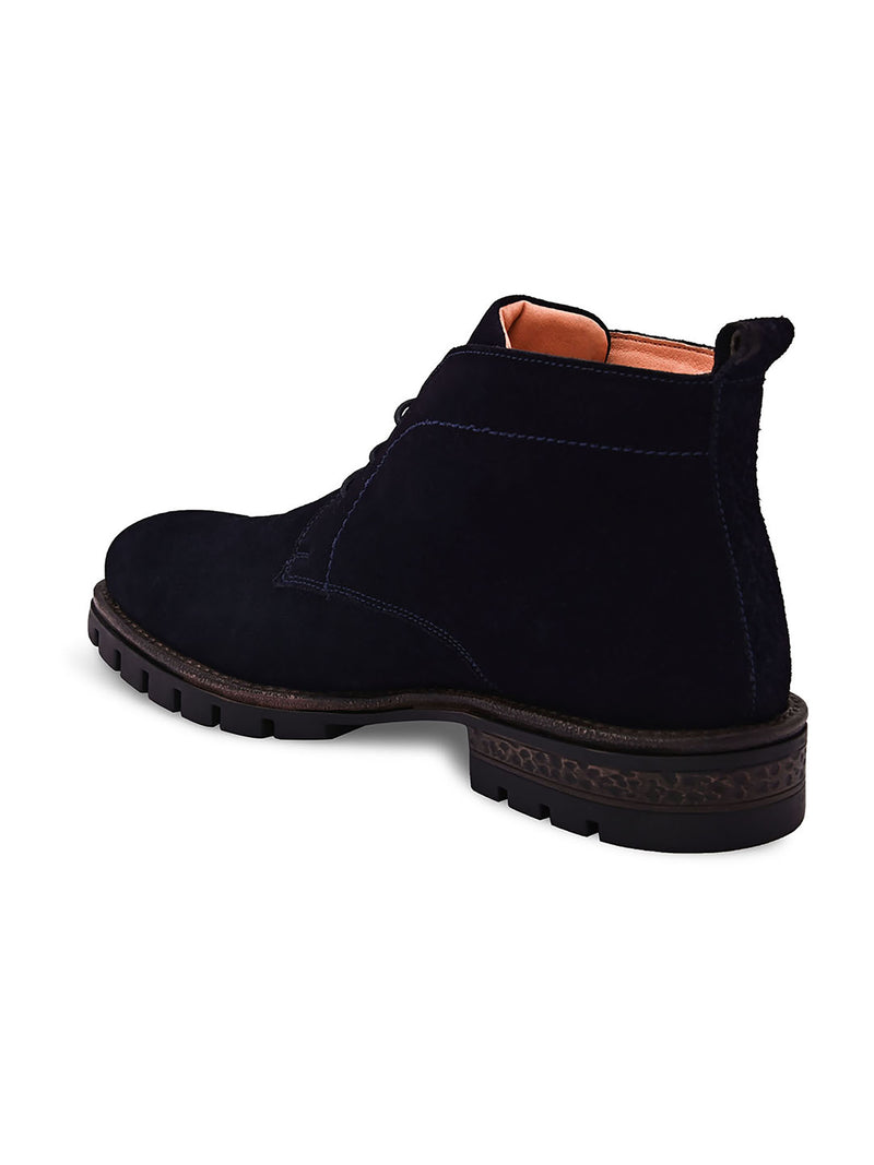 Navy chukka shop