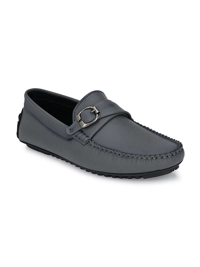 grey-slip-on-buckle-loafer-casual-shoe-for-men