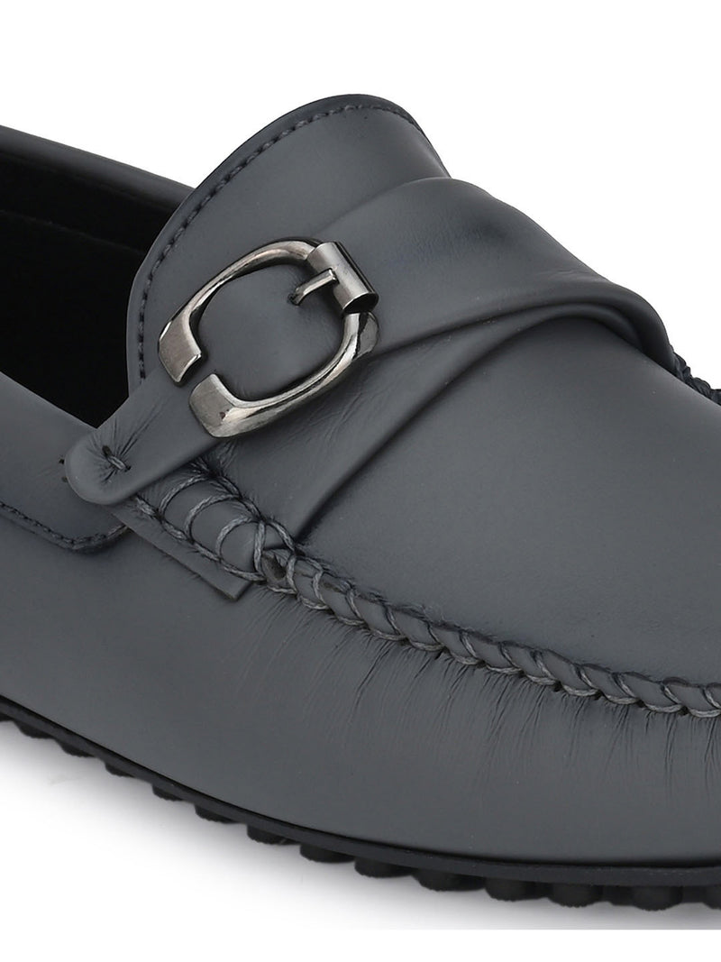 grey-latest-buckle-loafer-shoe-for-men