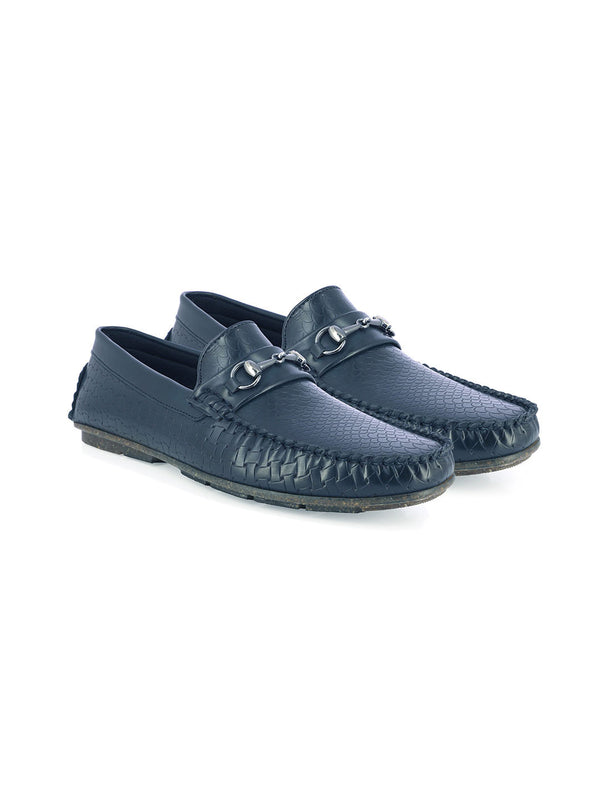 navy-comfortable-buckle-formal-loafer-for-men