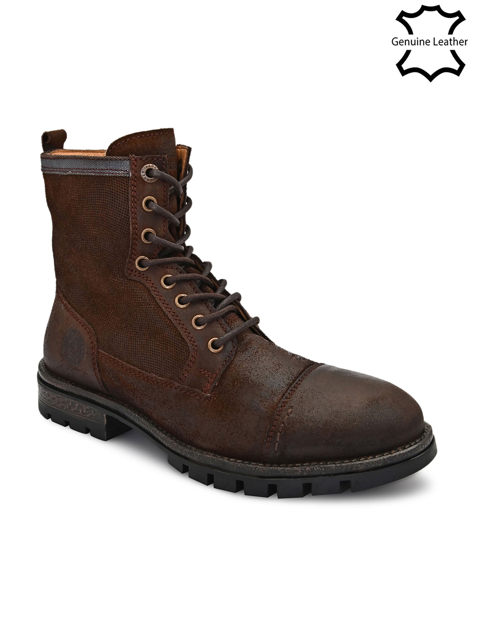 Tan Brown Boots