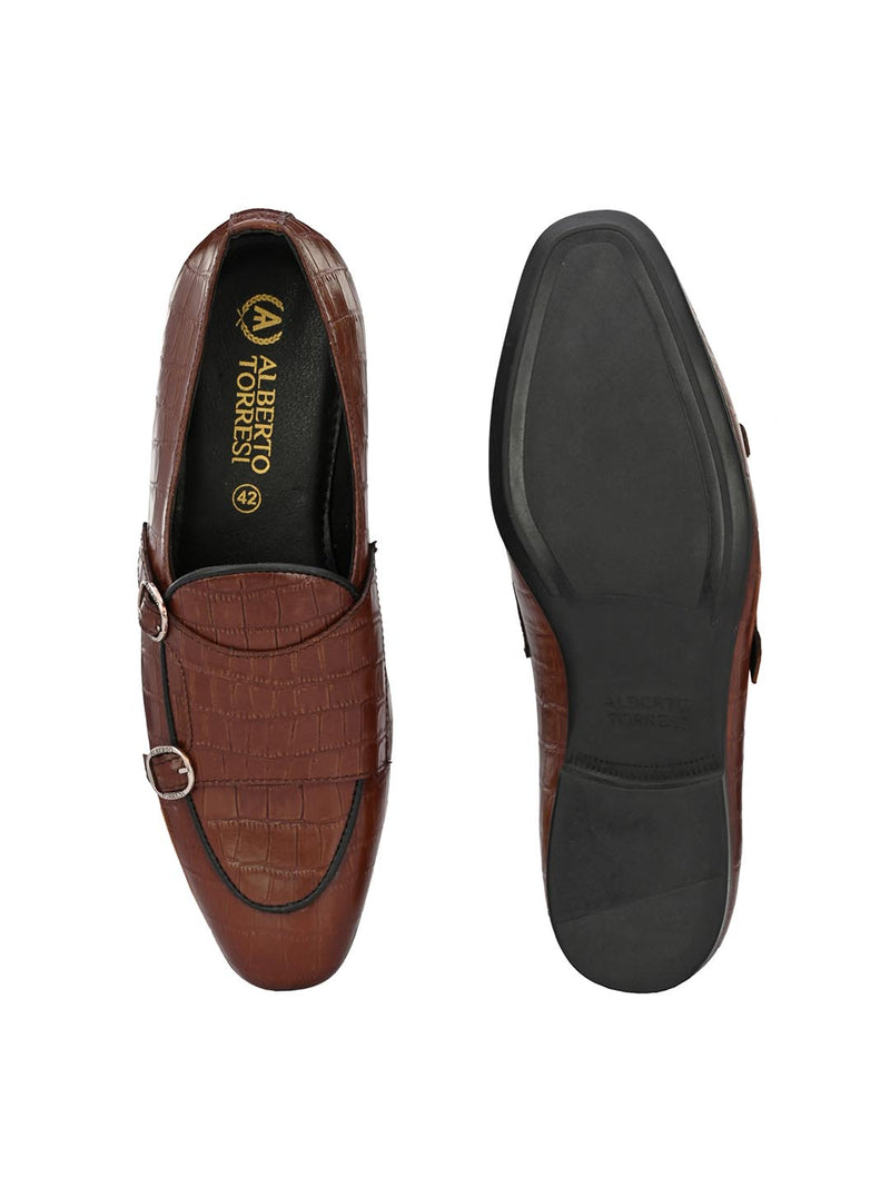88613-BROWN-CROCO