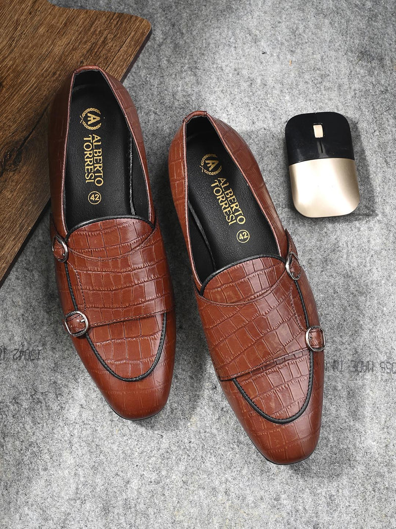 88613-BROWN-CROCO