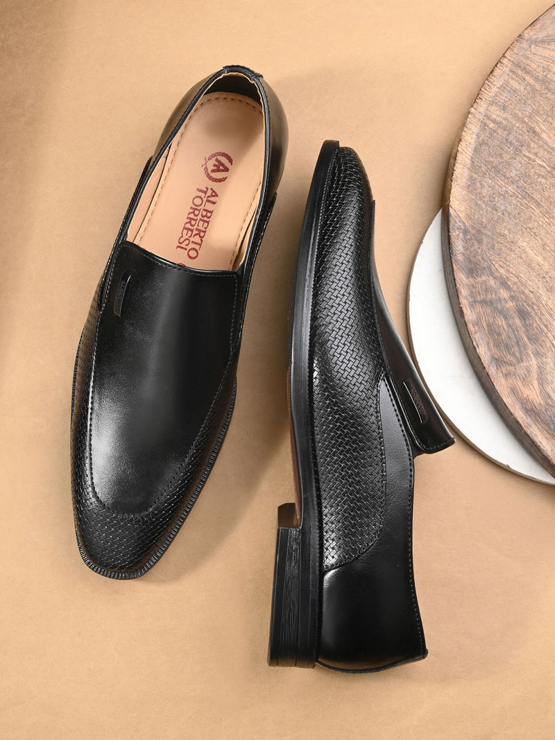Tpr sole formal shoes top