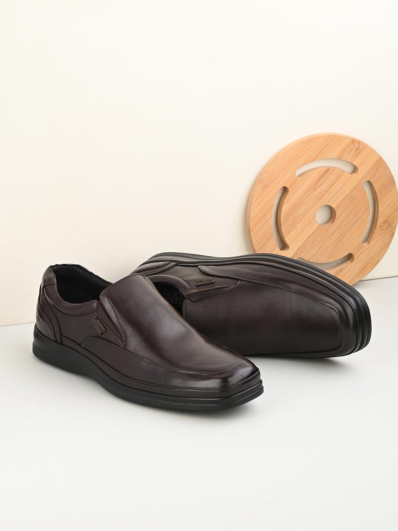Alberto torresi men's on sale leather formal shoes